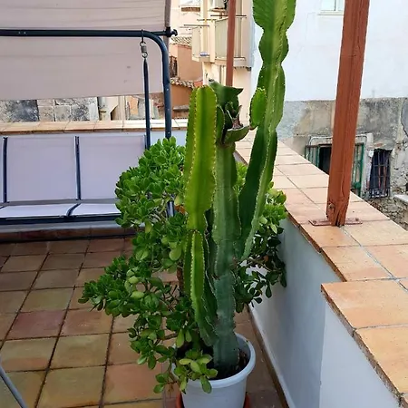 Apartament La Casetta Del Carmine Syrakuzy
