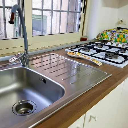 La Casetta Del Carmine Apartament Syrakuzy