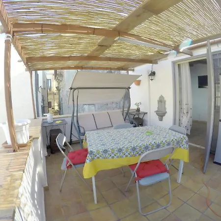 La Casetta Del Carmine Apartament